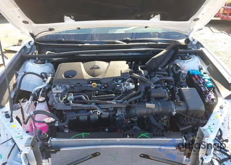 2025 Toyota Camry Se from USA, damaged, VIN 4T1DAACKXSU611629